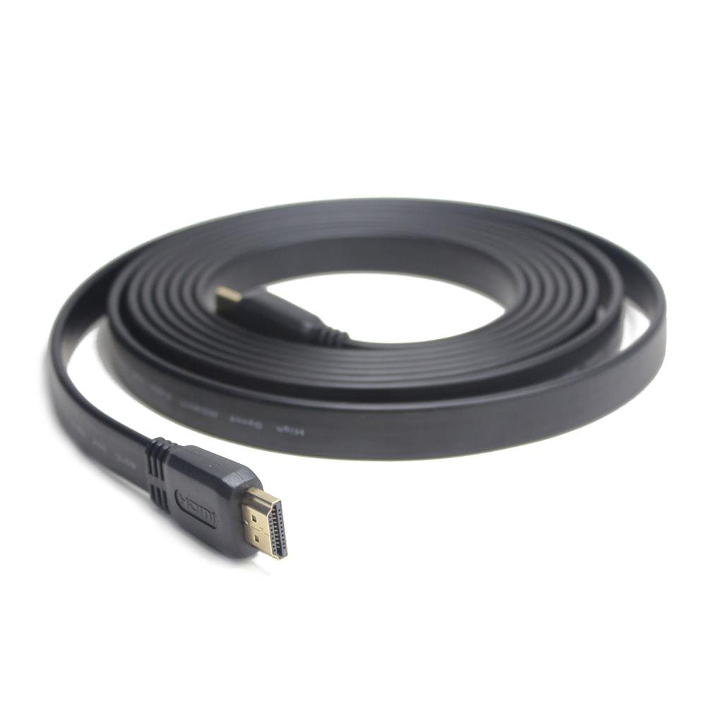 CC-HDMI4F-6 1.8m HDMI HDMI Nero cavo HDMI - Foto 1
